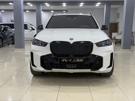 BMW X5 2021
