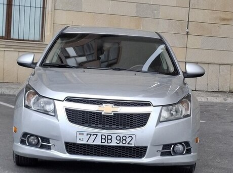 Chevrolet Cruze 2014