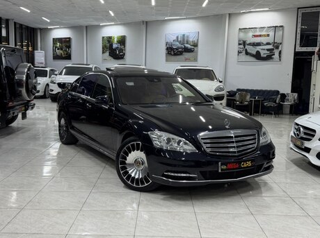 Mercedes S 350 2009