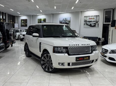 Land Rover Range Rover 2009