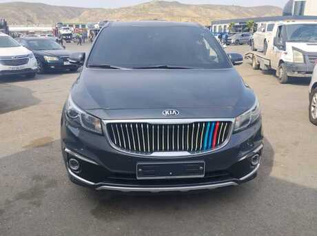 Kia Carnival 2017