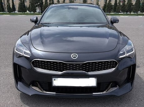 Kia Stinger 2019