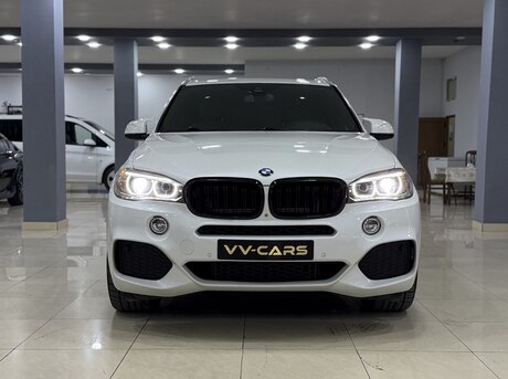 BMW X5 2018