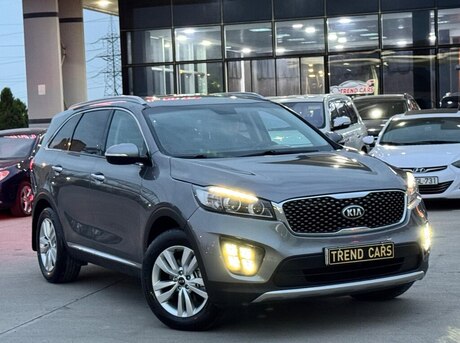 Kia Sorento 2017