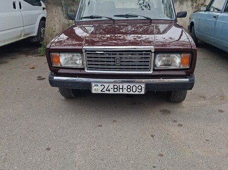 LADA (VAZ) 2107 2006