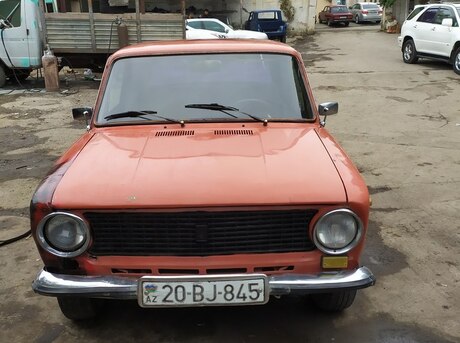 LADA (VAZ) 21011 1982