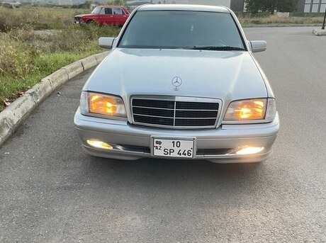 Mercedes C 200 1994