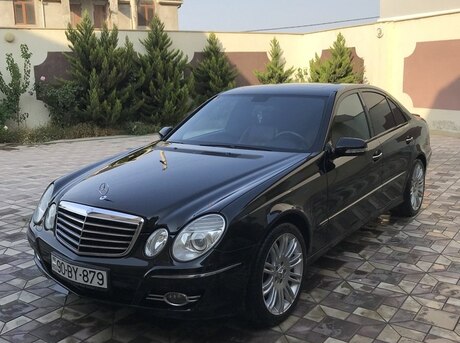 Mercedes E 220 2008