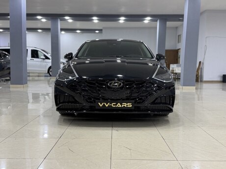 Hyundai Sonata 2021