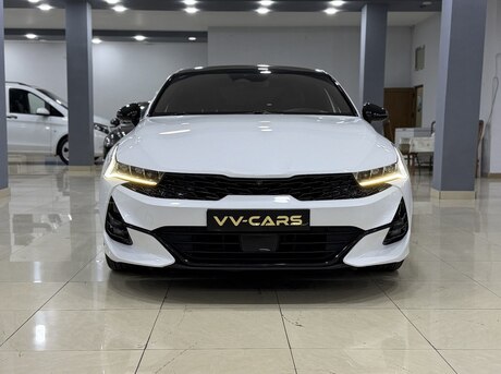 Kia K5 2021