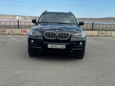 BMW X5 2007