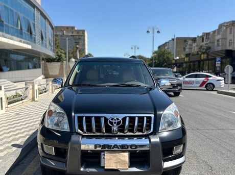 Toyota Land Cruiser Prado 2008
