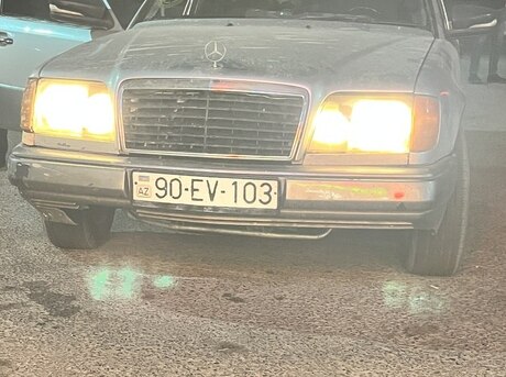 Mercedes 220 E 1994