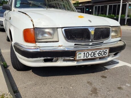 GAZ 3110 1998