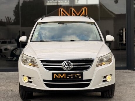 Volkswagen Tiguan 2010