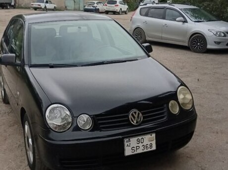 Volkswagen Polo 2004