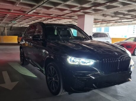 BMW X5 2021