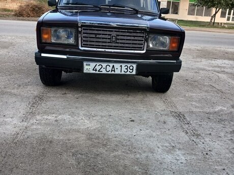 LADA (VAZ) 2107 2002
