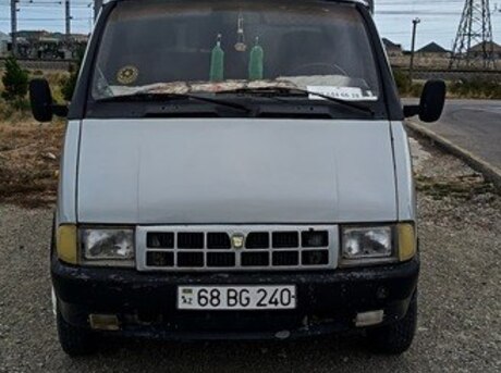 GAZ 33021 1998