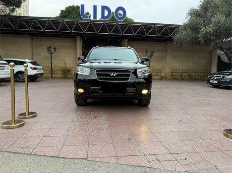 Hyundai Santa Fe 2008