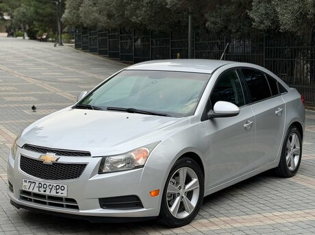 Chevrolet Cruze 2012