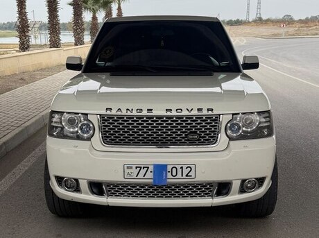 Land Rover Range Rover 2006