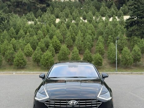 Hyundai Sonata 2023