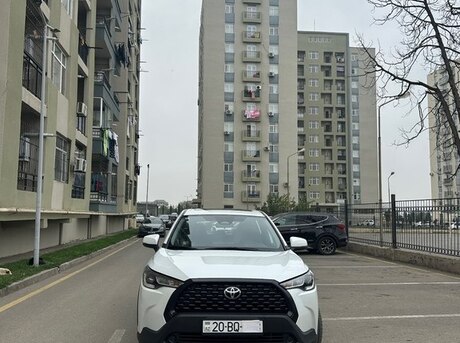 Toyota Corolla Cross 2024