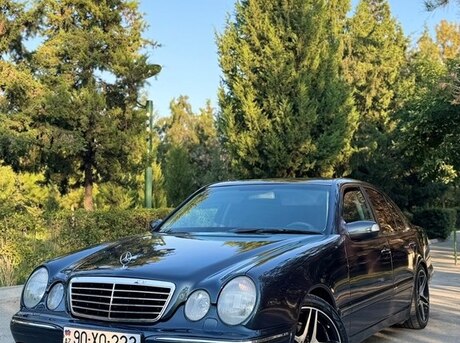 Mercedes E 240 2000