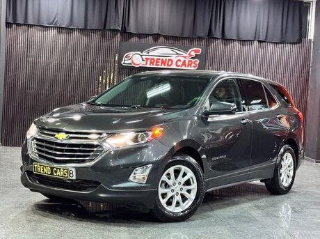 Chevrolet Equinox 2018