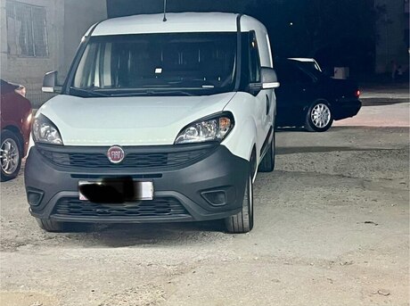 Fiat Doblo 2019