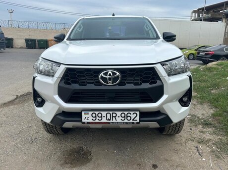Toyota Hilux 2025