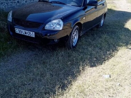 LADA (VAZ) Priora 2013