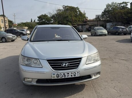Hyundai Sonata 2008