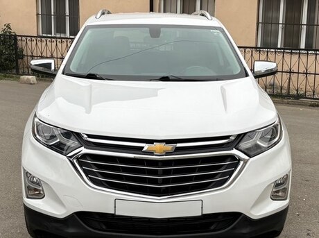 Chevrolet Equinox 2018