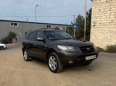 Hyundai Santa Fe 2006