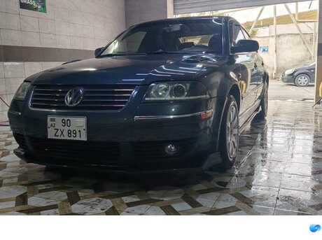 Volkswagen Passat 2001