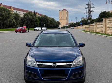 Opel Astra 2007