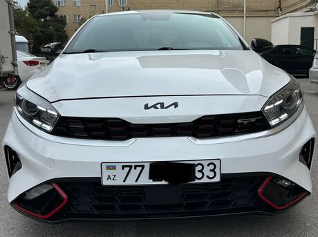 Kia Forte 2023
