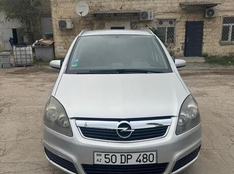 Opel Zafira 2006