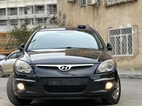 Hyundai i30 2009