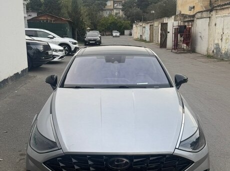 Hyundai Sonata 2019