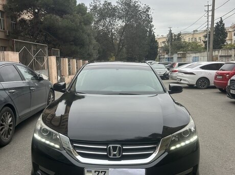 Honda Accord 2014