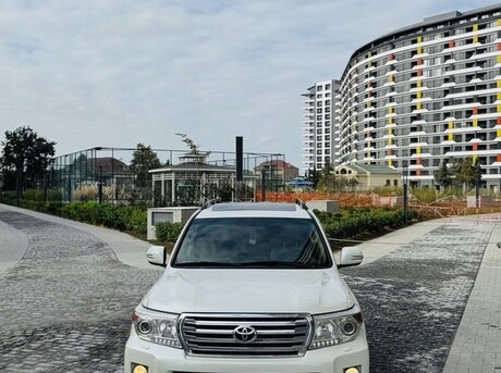 Toyota Land Cruiser 2009
