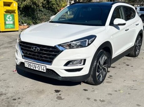 Hyundai Tucson 2019