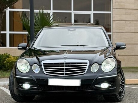 Mercedes E 320 2004
