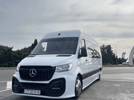Mercedes Sprinter 316 2018