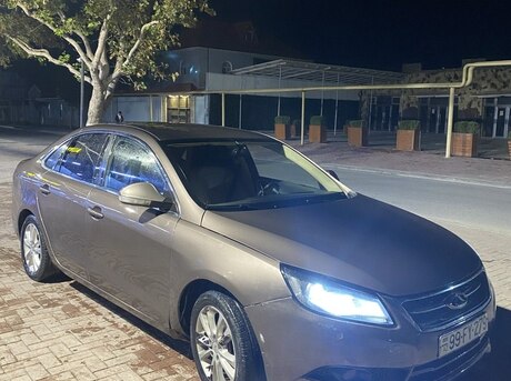 Chery  2014
