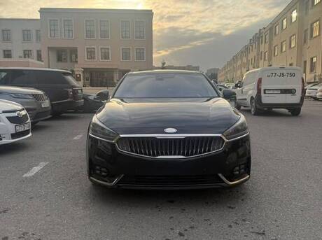Kia K7 2016