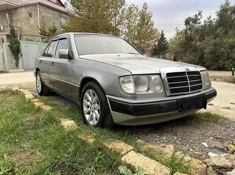 Mercedes 200 E 1992